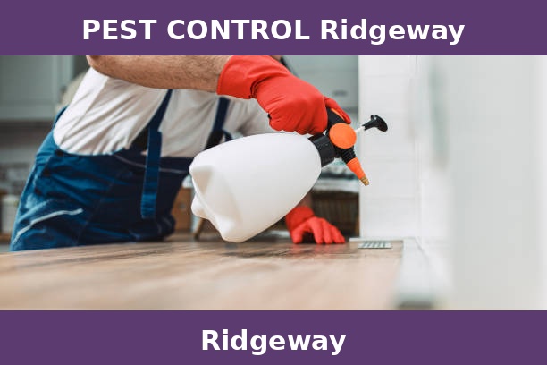 PEST CONTROL Ridgeway